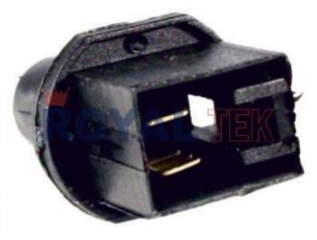 PORTALAMPARA ROYALTEK POSICION FIAT DUNA 90 AL 92 (CIBIE) - VENTA EN PAQUETES DE 10 UNIDADES ---